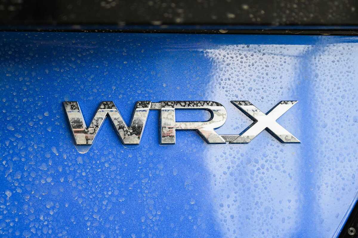 2022 Subaru WRX  VB