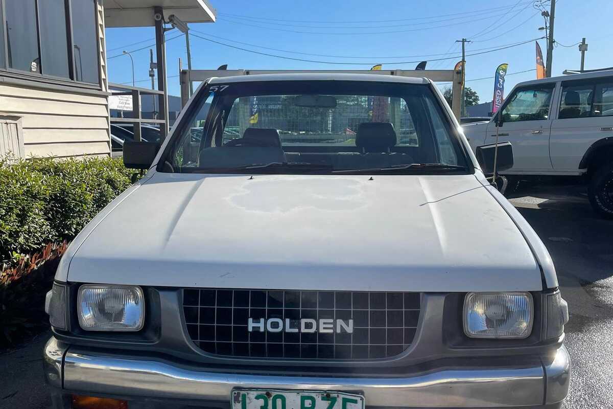 1993 Holden Rodeo DLX TF