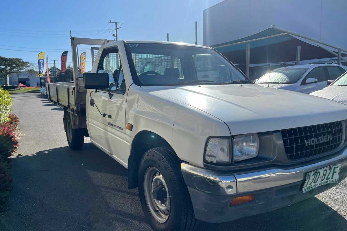 1993 Holden Rodeo DLX TF