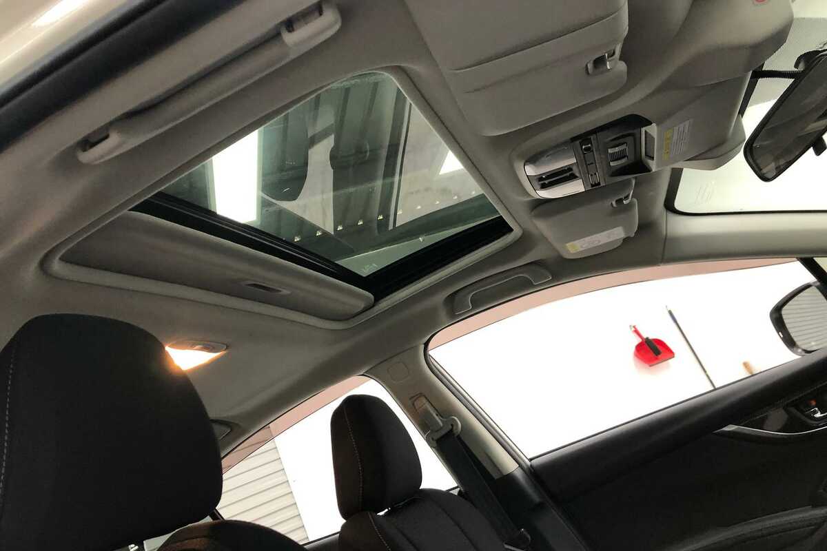 2018 Subaru Impreza 2.0i Premium G5