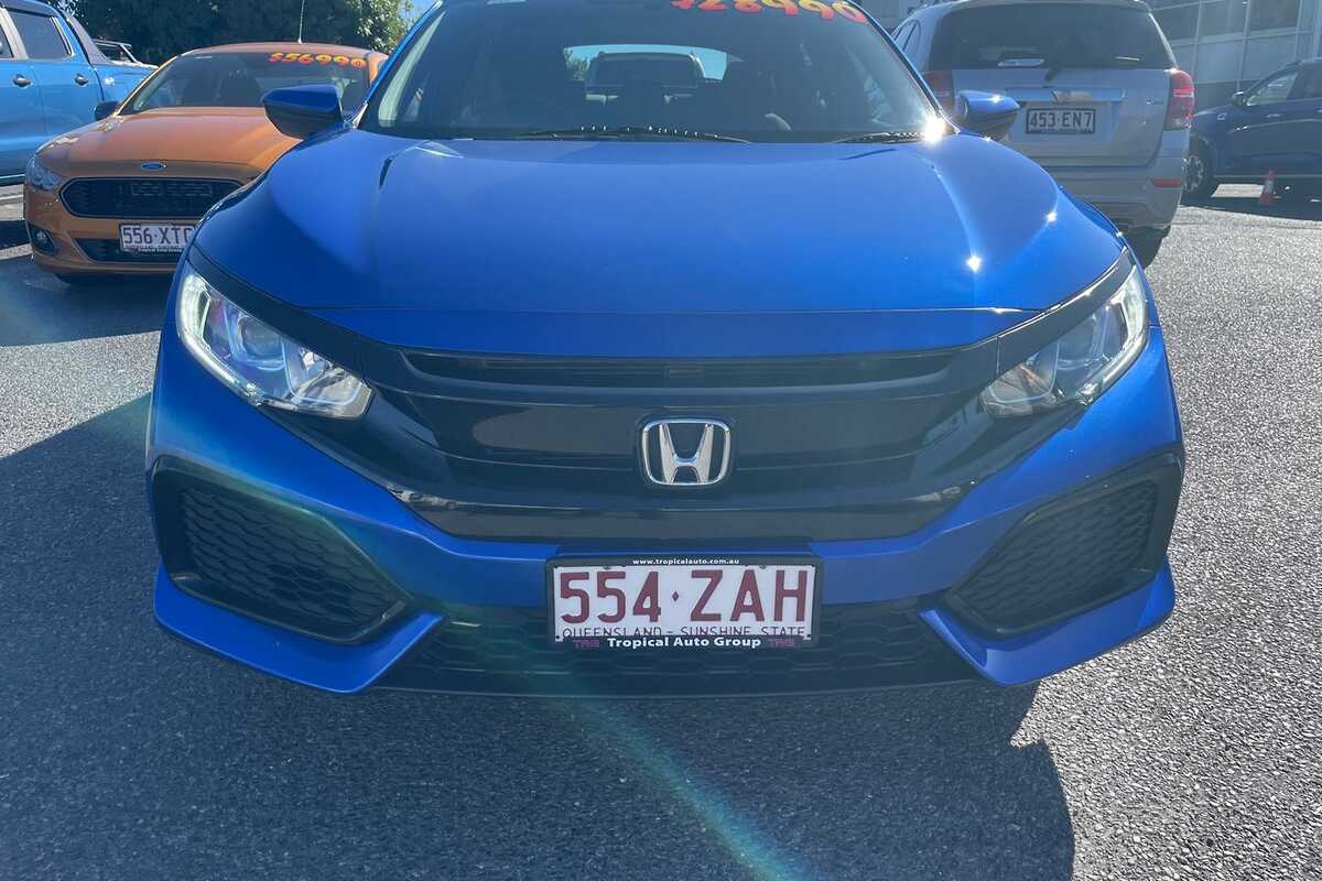 2019 Honda Civic VTi 10th Gen