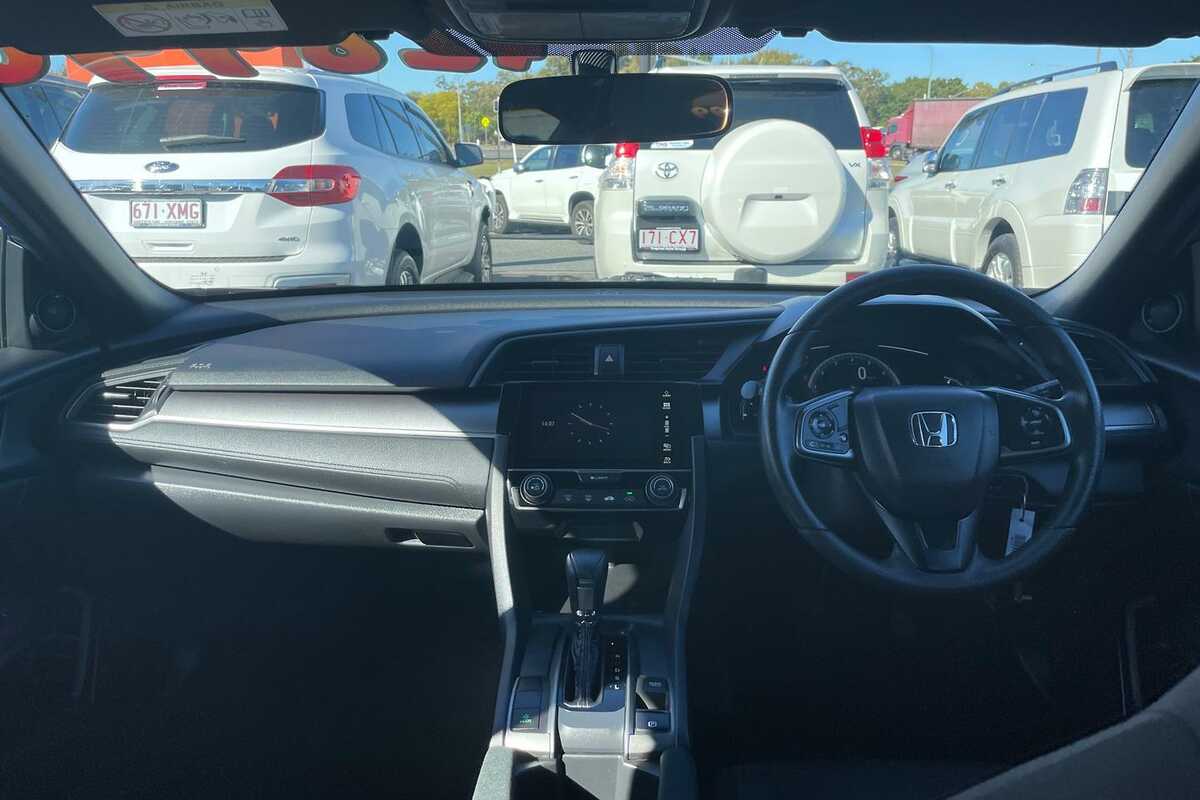 2019 Honda Civic VTi 10th Gen
