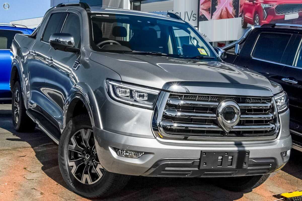 SOLD 2022 GWM Ute CannonX New Ute Orange NSW
