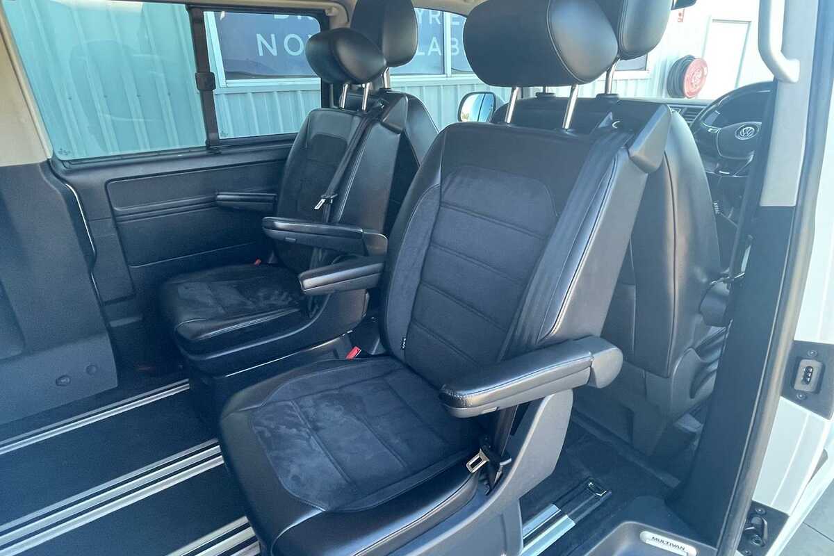 2016 Volkswagen Multivan TDI340 Comfortline T6