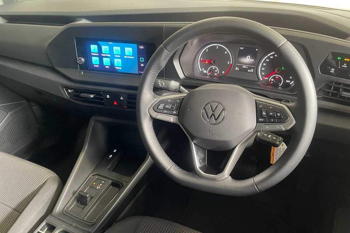 2022 Volkswagen Caddy TDI320 5