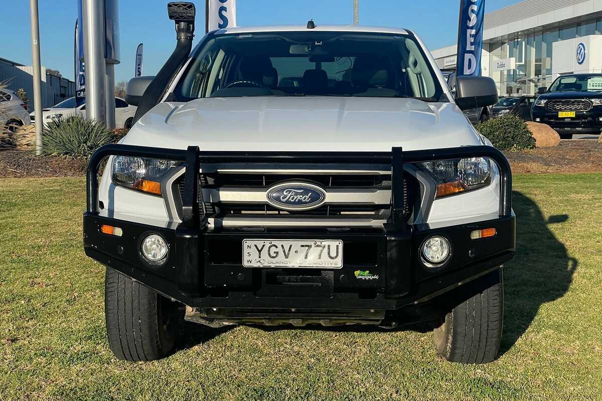 2018 Ford Ranger XLS PX MkII