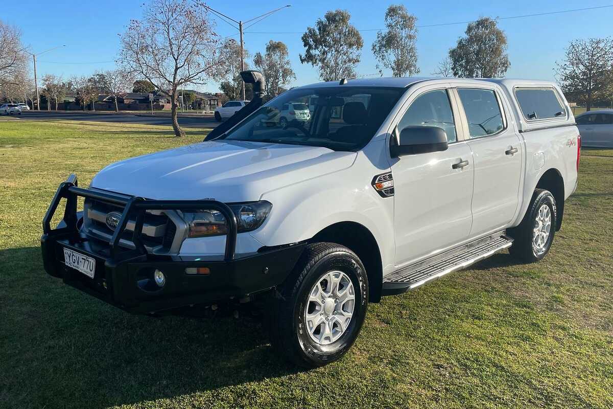 2018 Ford Ranger XLS PX MkII