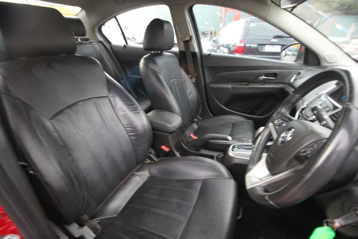 2011 Holden Cruze CDX JH Series II