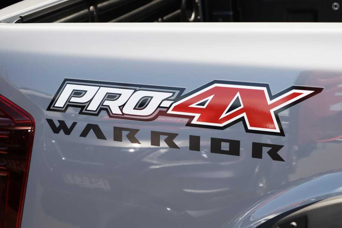 2022 Nissan Navara PRO-4X Warrior D23