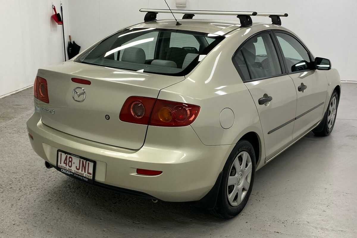 2006 Mazda 3 Neo BK Series 1