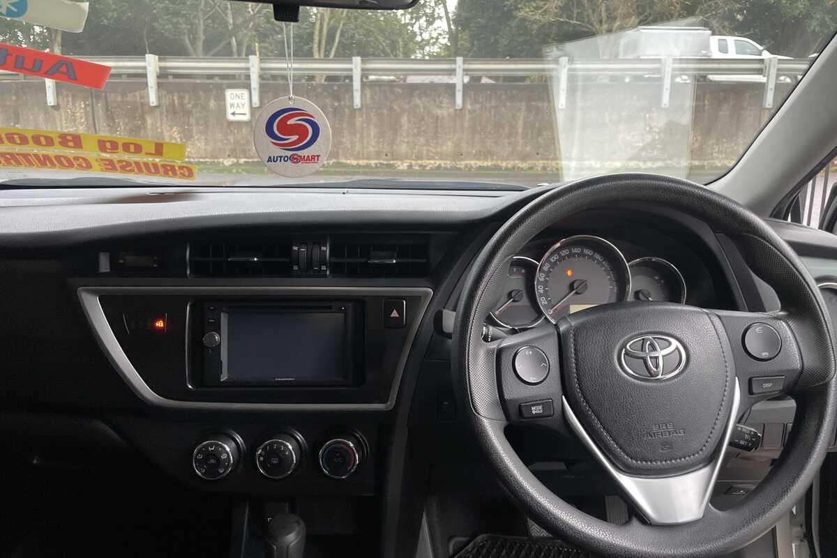 2014 Toyota Corolla Ascent ZRE172R