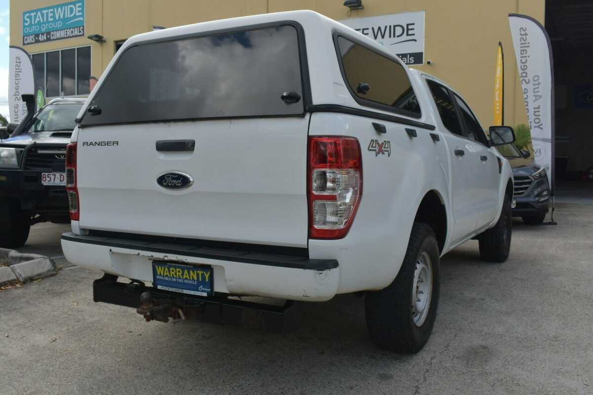 2012 Ford Ranger XL 2.2 (4x4) PX