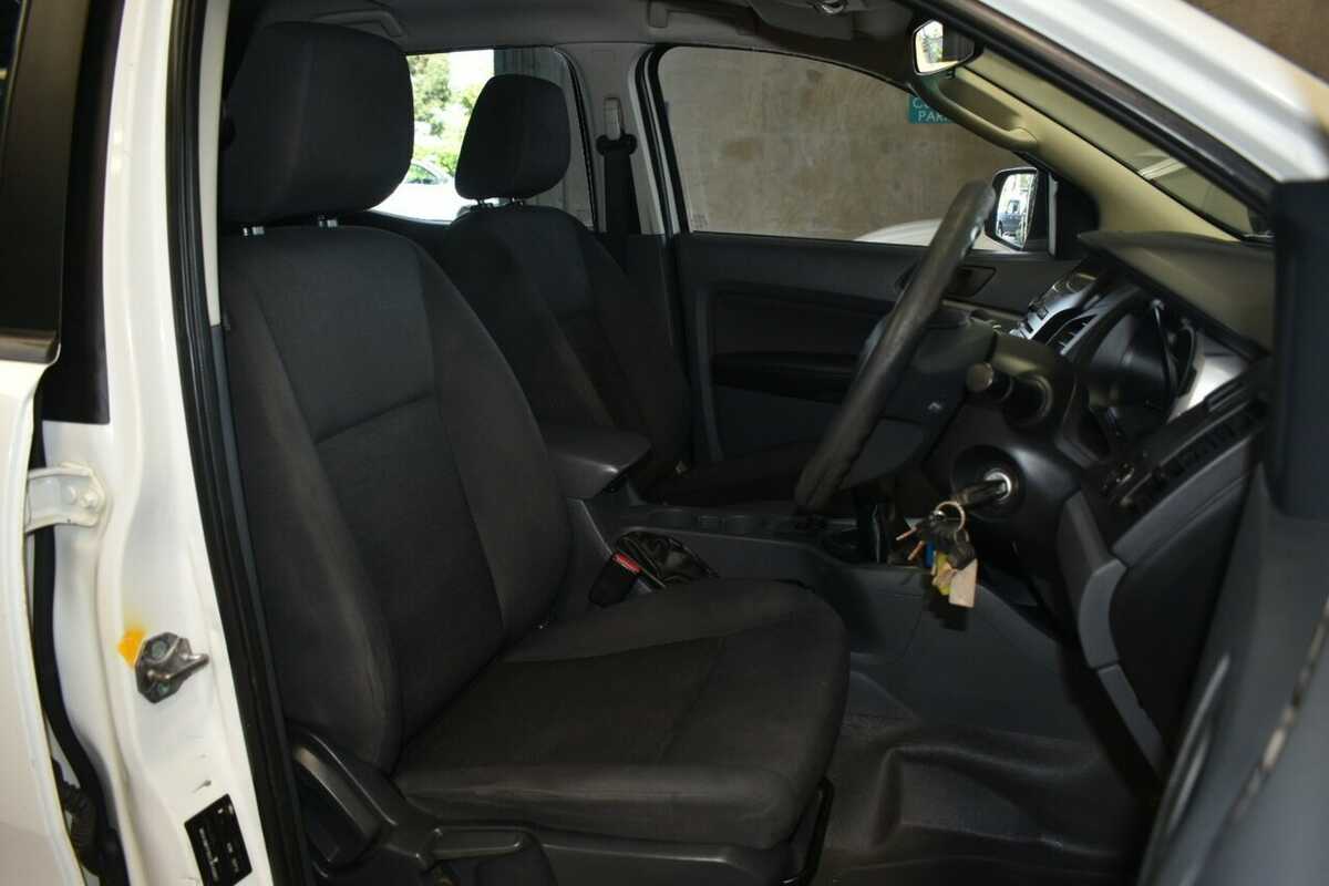 2012 Ford Ranger XL 2.2 (4x4) PX