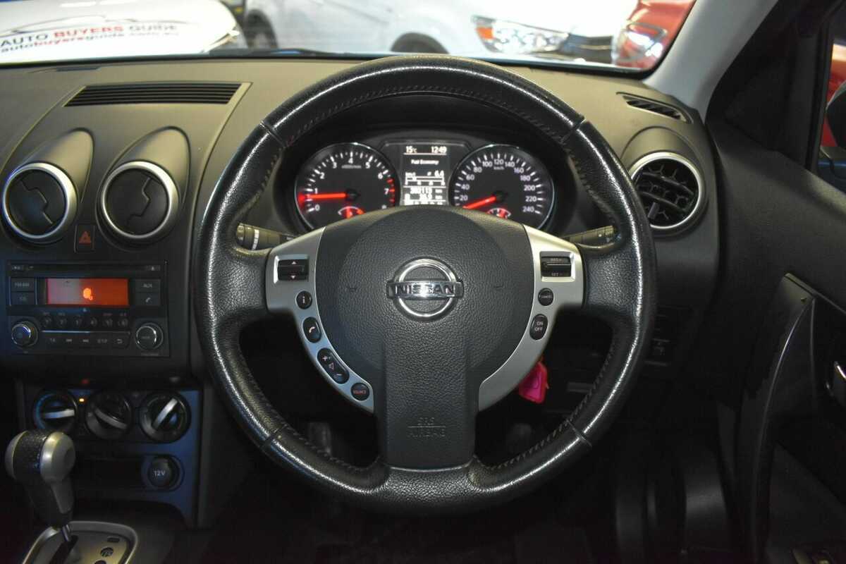 2012 Nissan Dualis ST (4x2) J10 Series II