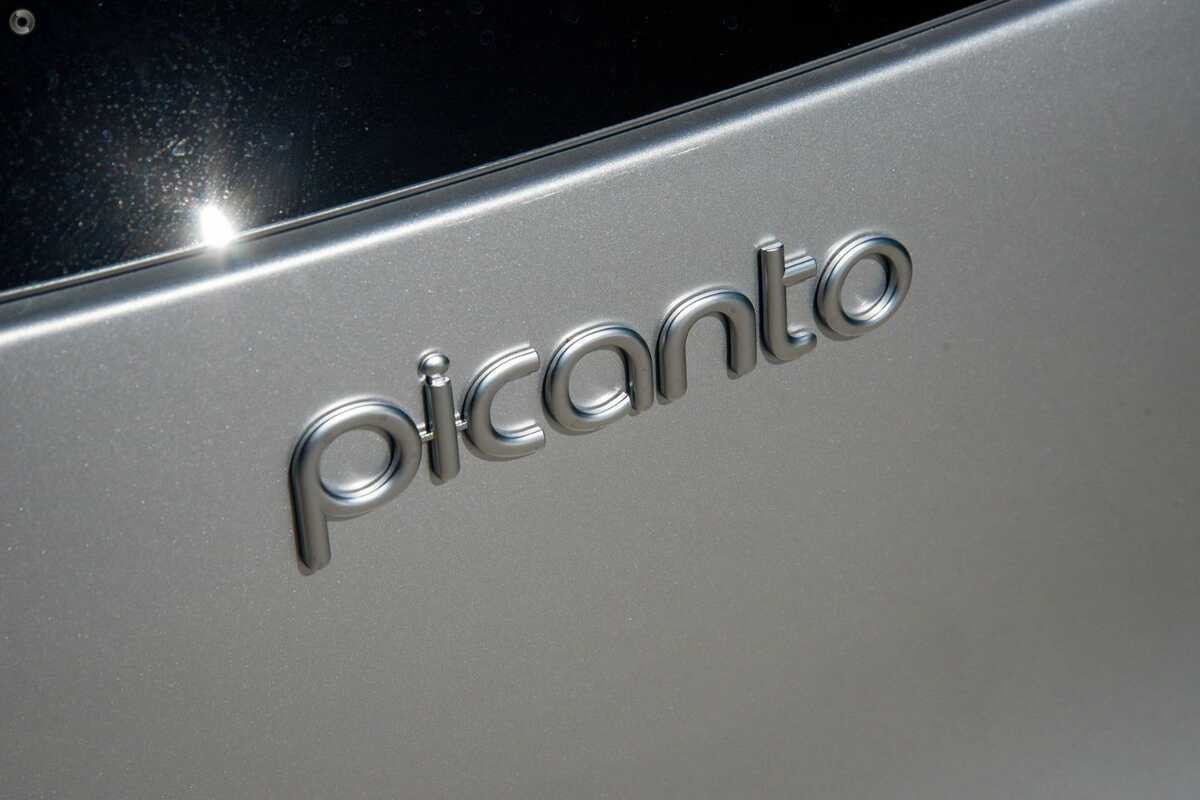 2022 Kia Picanto S JA