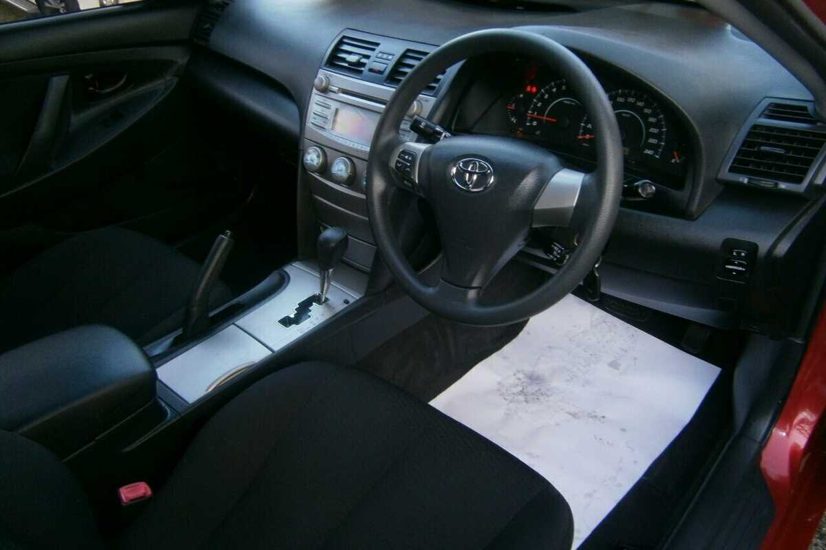 2008 Toyota Camry Altise ACV40R 07 Upgrade