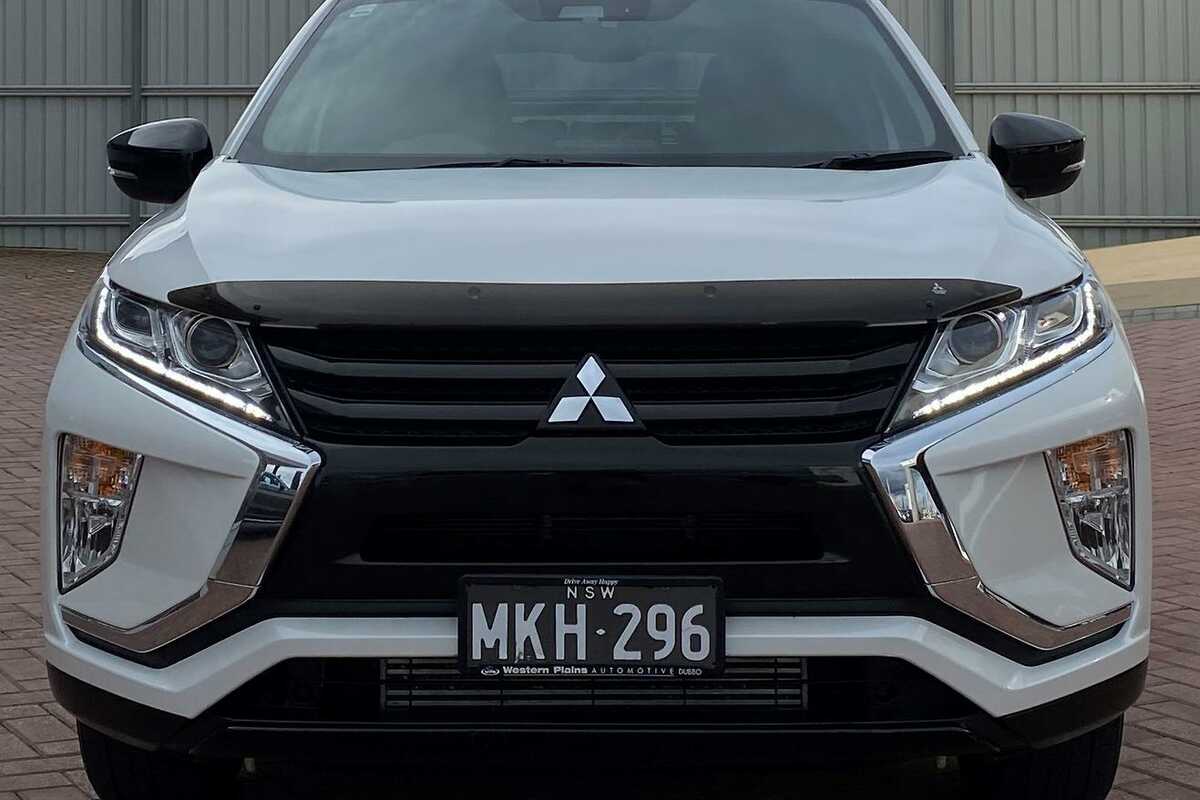 2019 Mitsubishi Eclipse Cross Black Edition YA