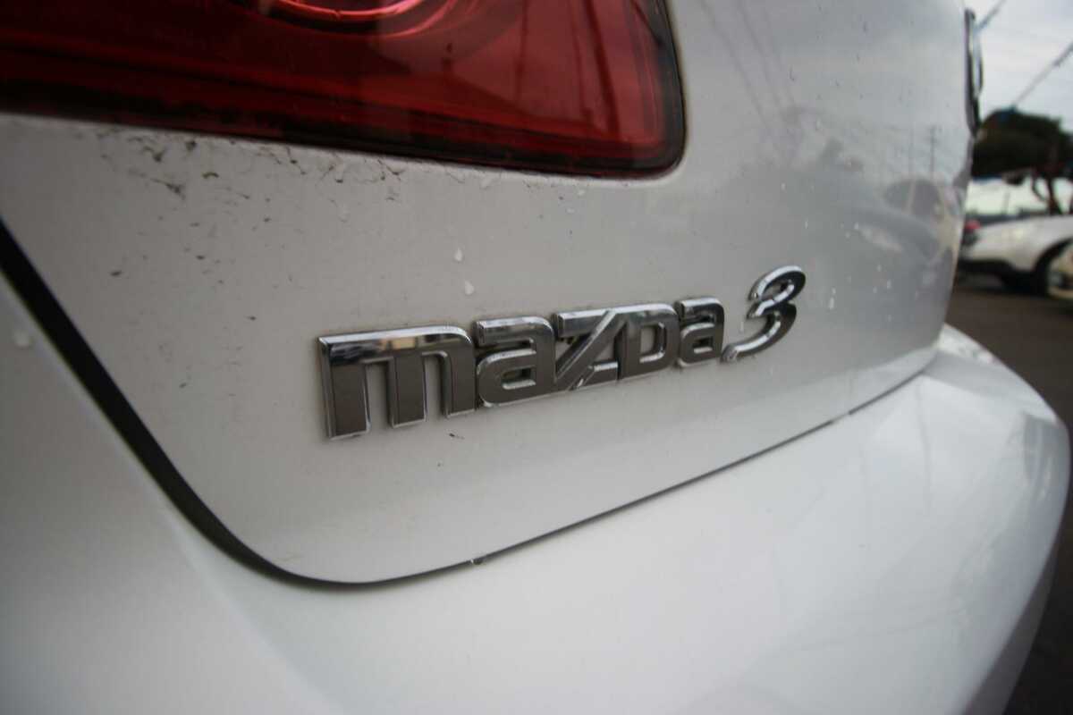 2005 Mazda 3 Neo BK Series 1