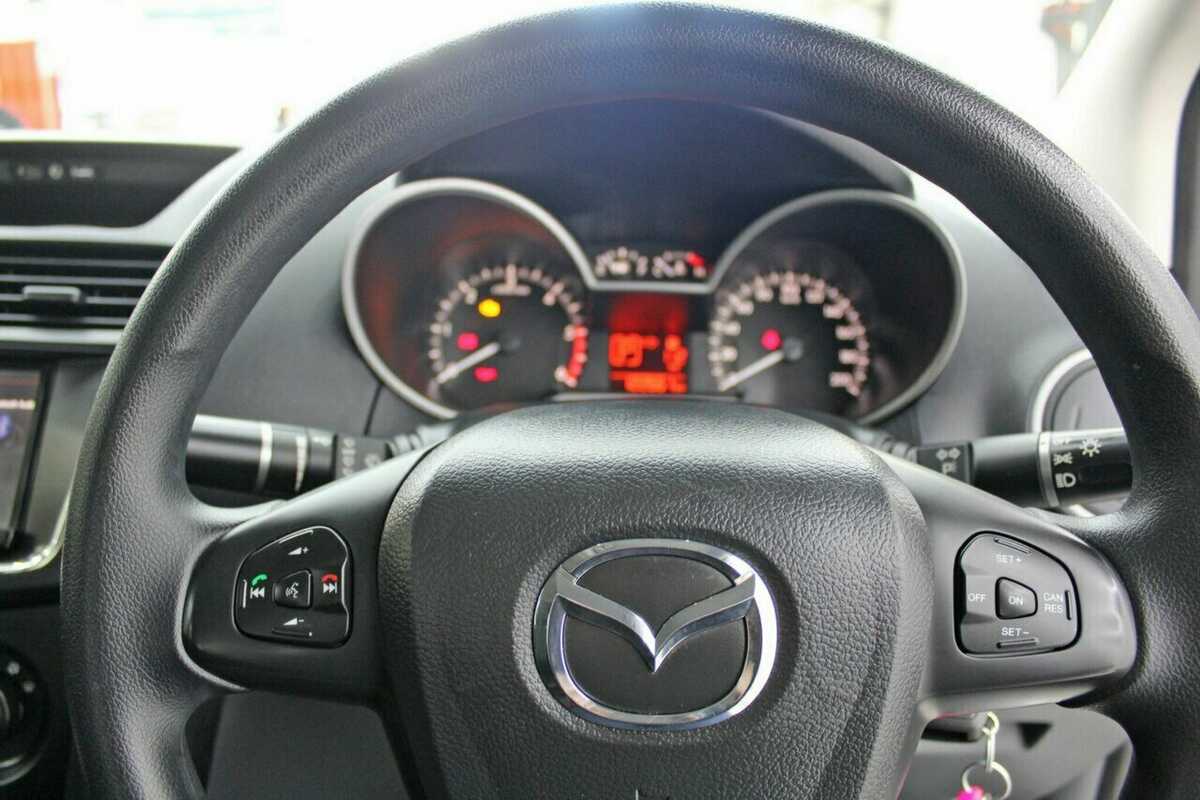 2019 Mazda BT-50 XT Hi-Rider (4x2) (5Yr)