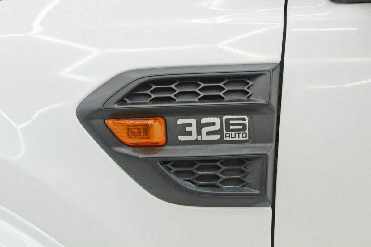 2015 Ford Ranger XL 3.2 (4x4) PX