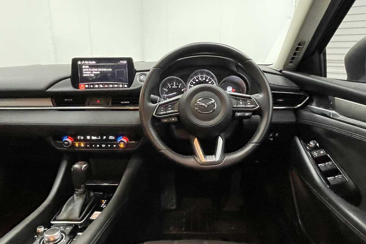 2018 Mazda 6 Touring GL Series