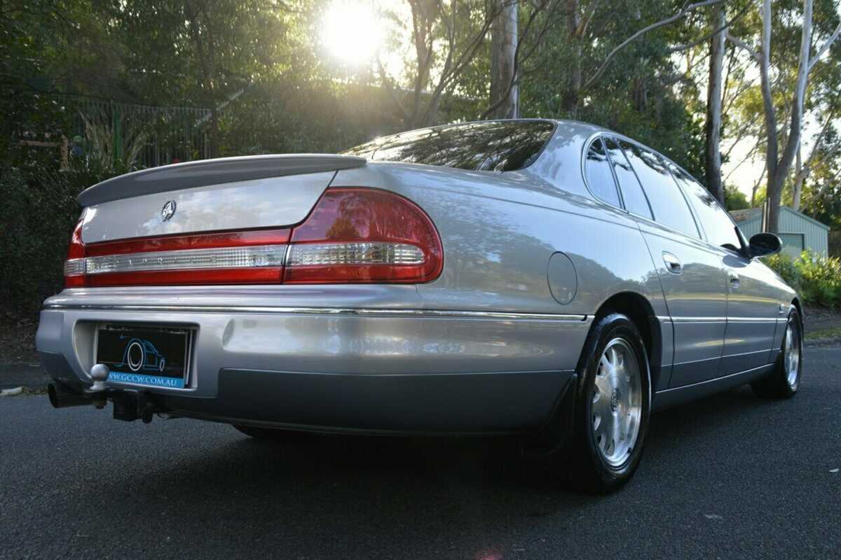 2000 Holden Caprice  WH