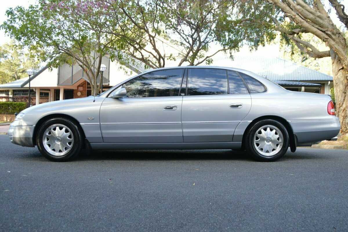 2000 Holden Caprice  WH