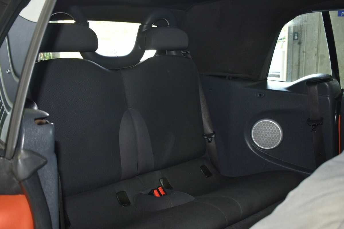 2005 MINI Cooper Cabrio R52