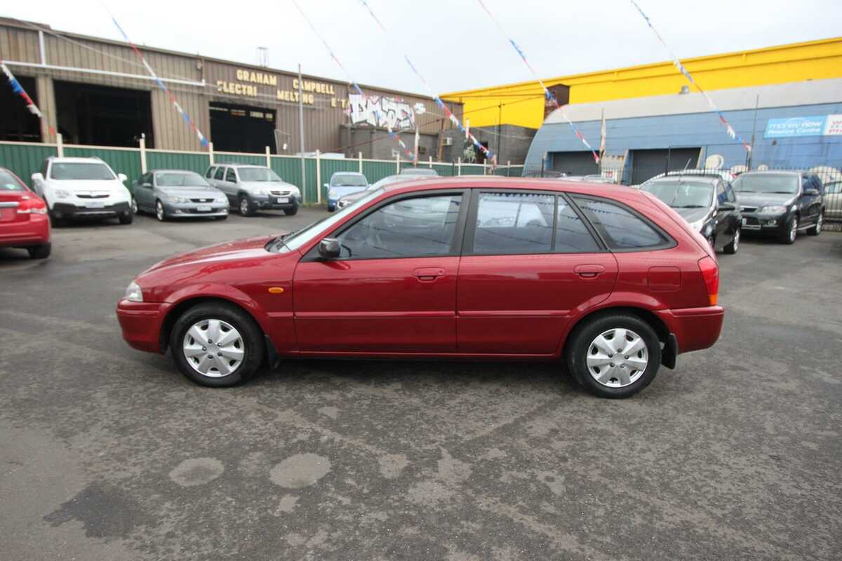 2000 Ford Laser GLXi KN