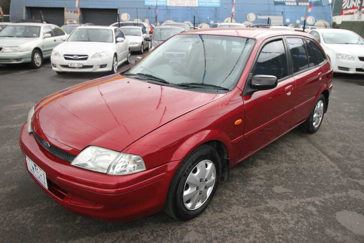 2000 Ford Laser GLXi KN