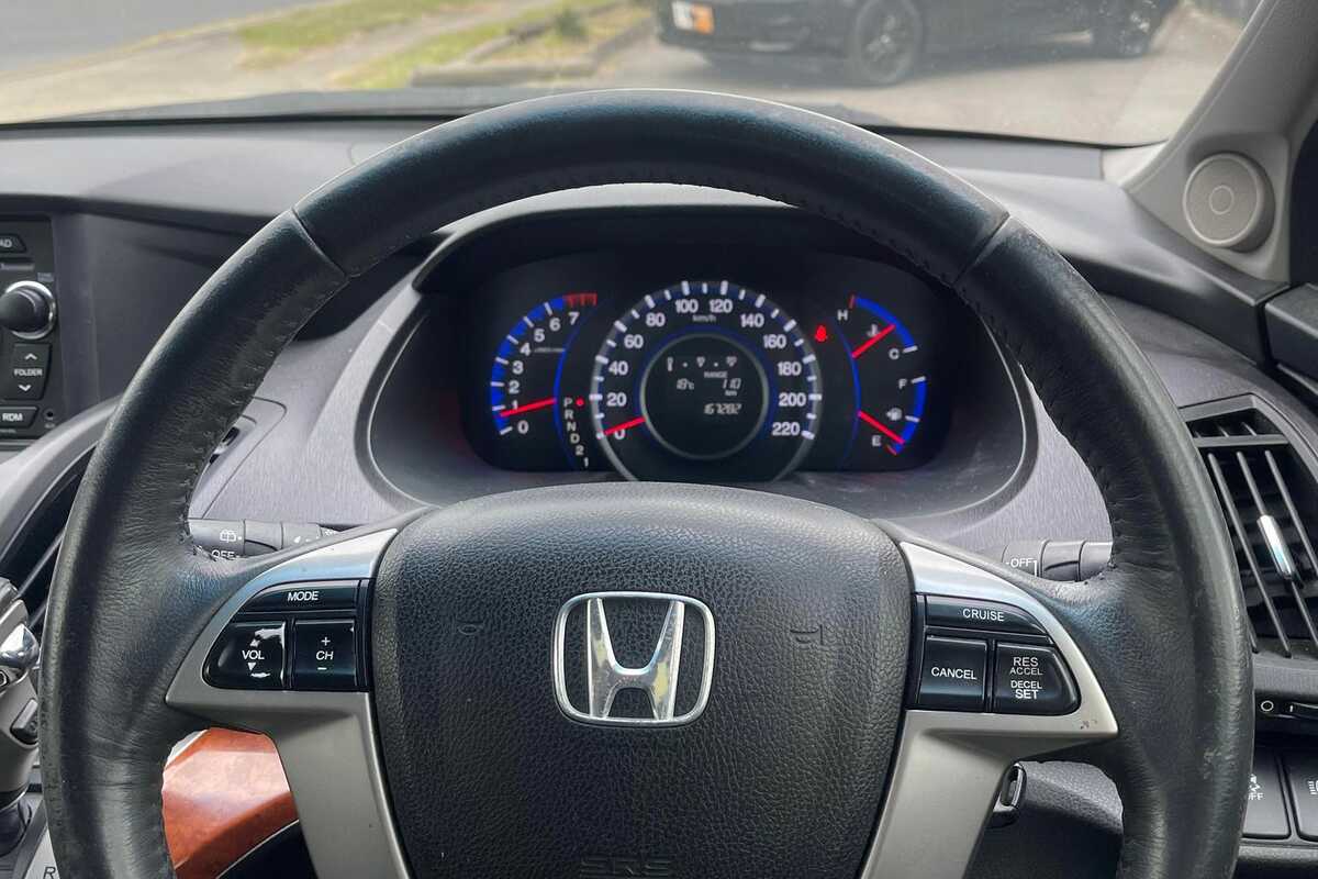 2010 Honda Odyssey Luxury 4th Gen