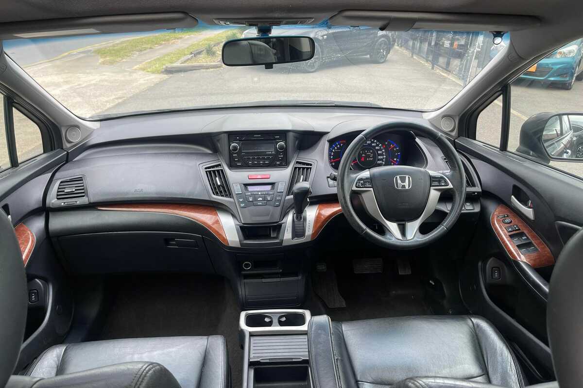 2010 Honda Odyssey Luxury 4th Gen