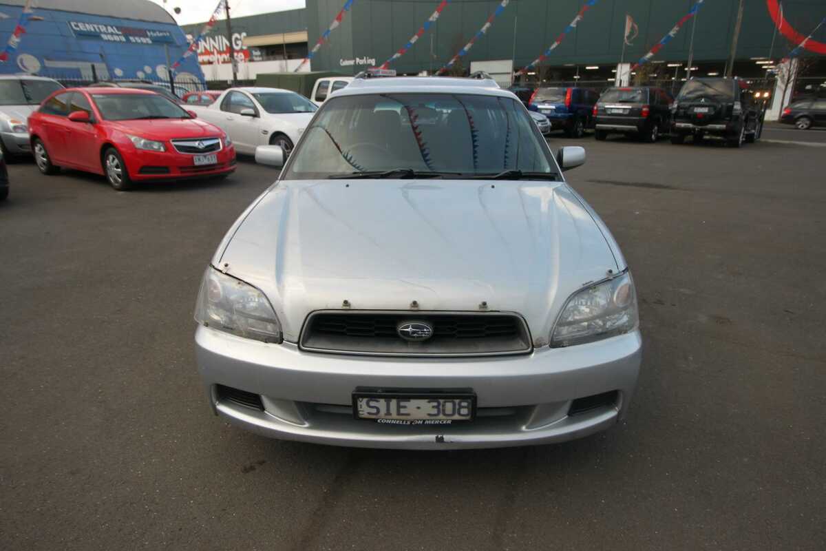 2003 Subaru Liberty  4GEN