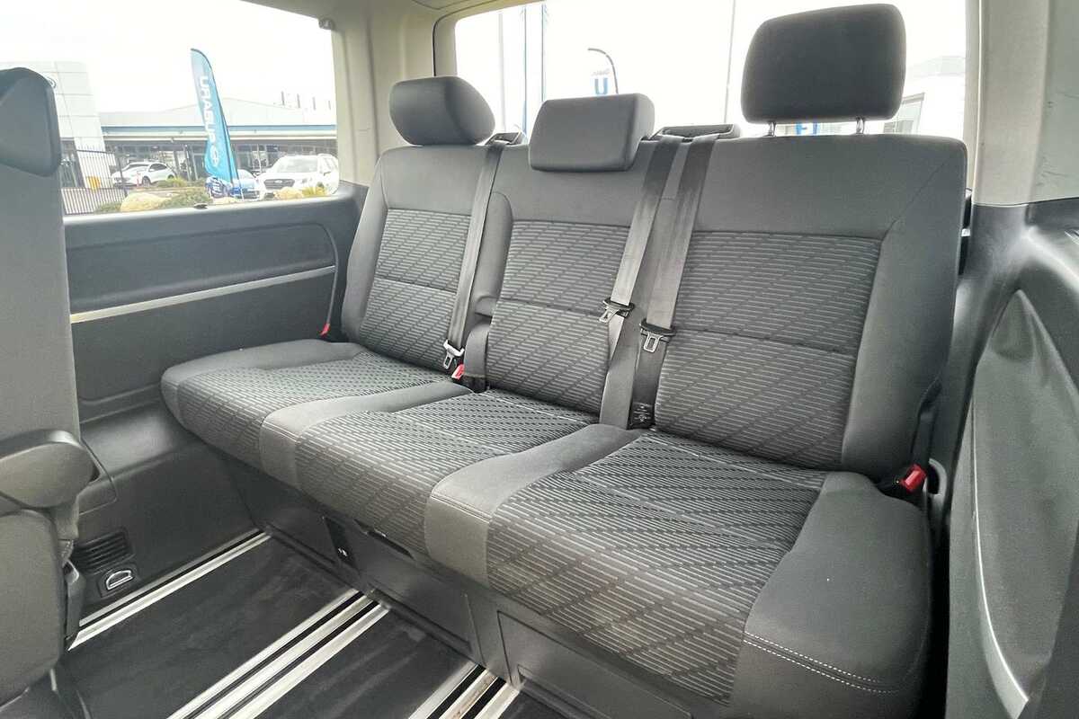 2013 Volkswagen Multivan TDI340 Comfortline T5