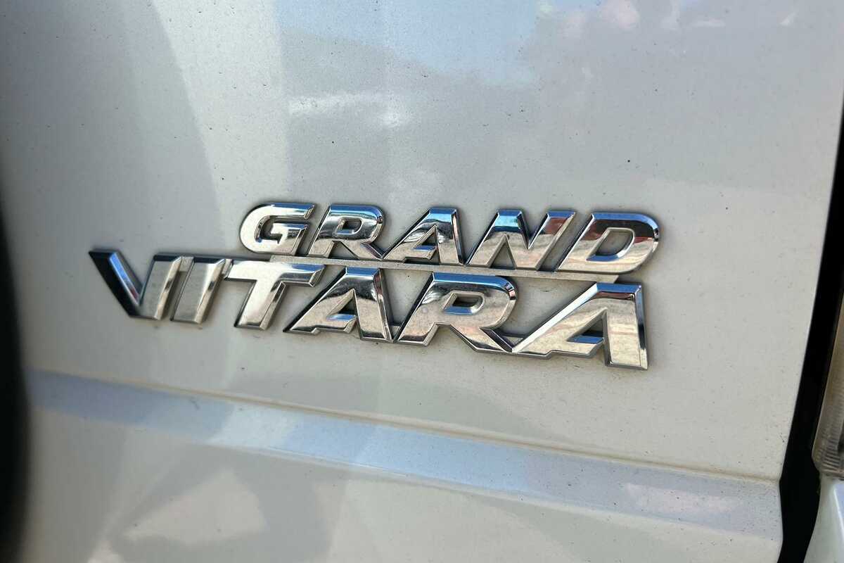 2017 Suzuki Grand Vitara Navigator JB