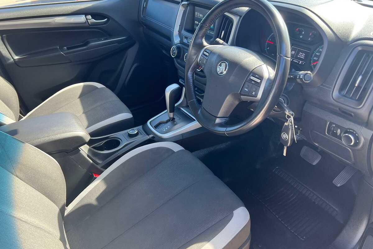 2019 Holden Colorado LS RG