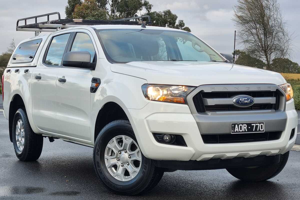 2016 Ford Ranger XLS PX MkII
