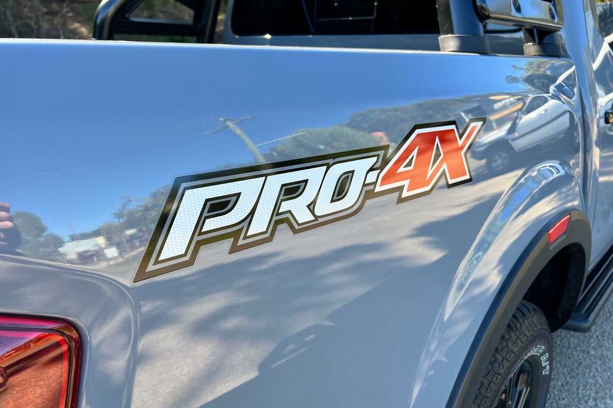 2021 Nissan Navara PRO-4X D23