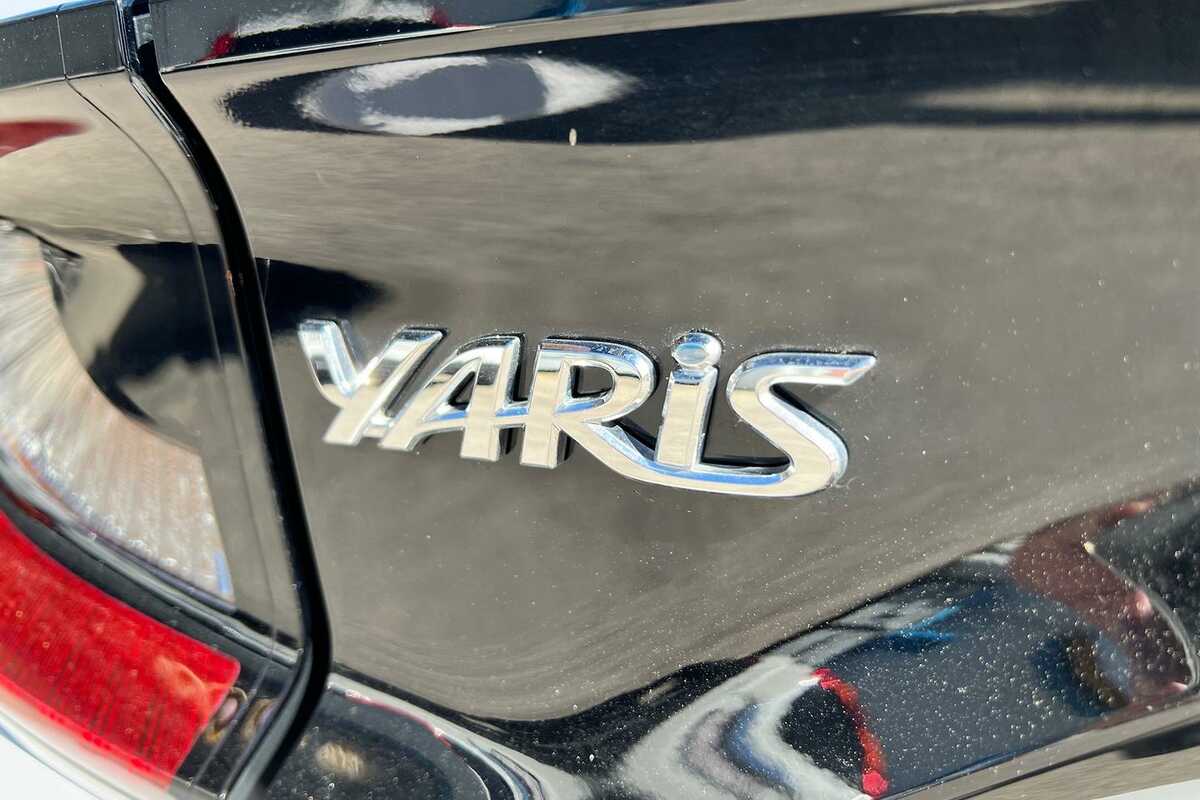 2021 Toyota Yaris Ascent Sport MXPA10R