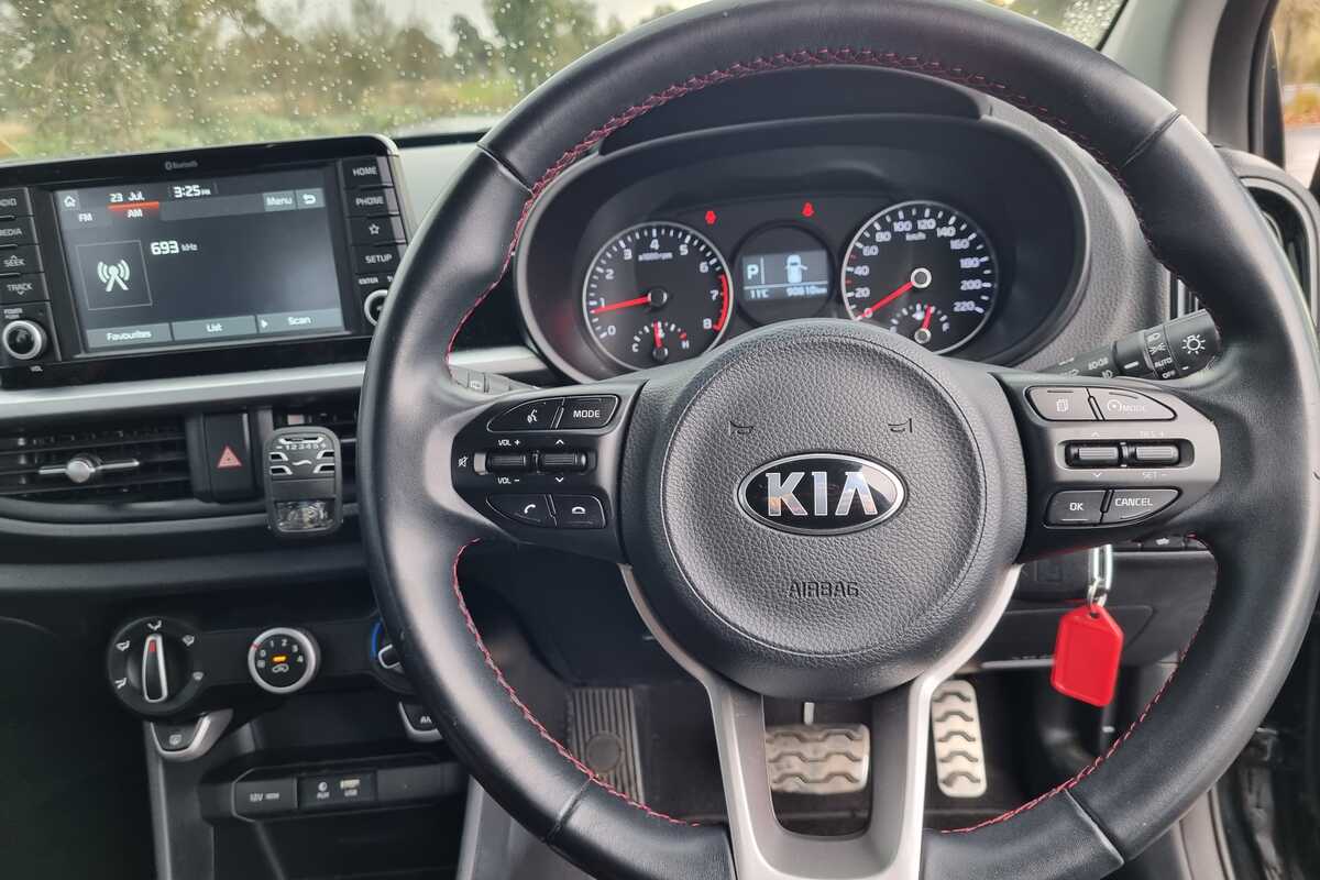 2018 Kia Picanto AO Edition JA