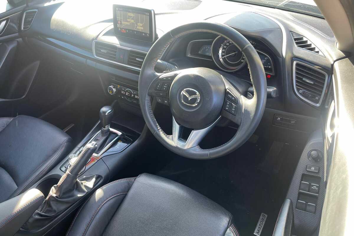 2014 Mazda 3 Touring BM Series