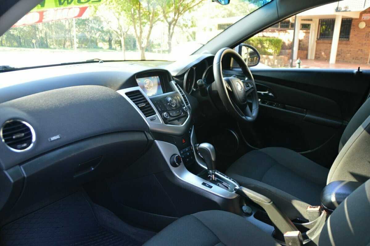 2016 Holden Cruze CD Sportwagon JH Series II MY16