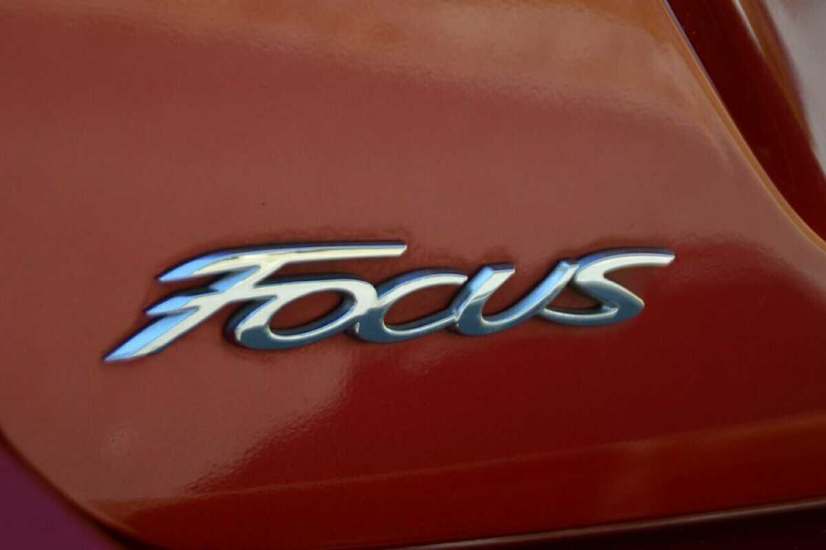 2015 Ford Focus Sport PwrShift LW MkII MY14