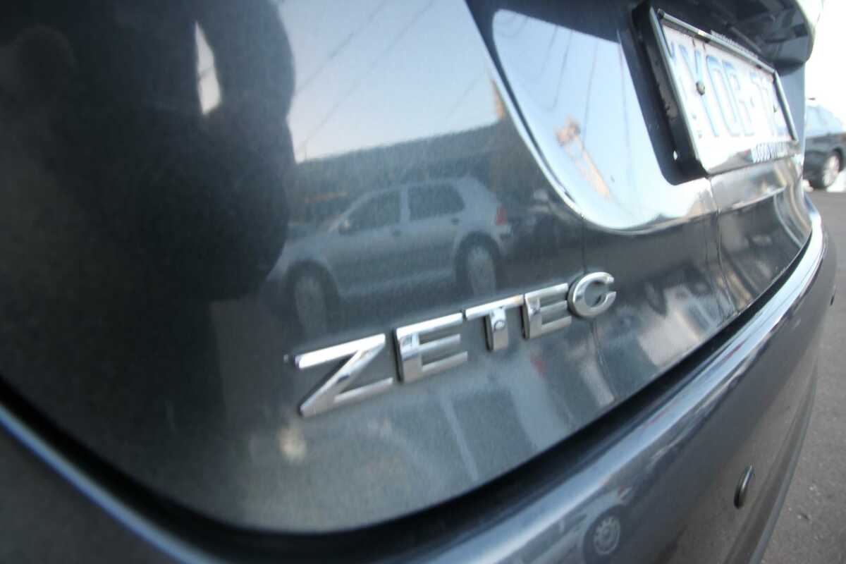 2012 Ford Fiesta Zetec WT