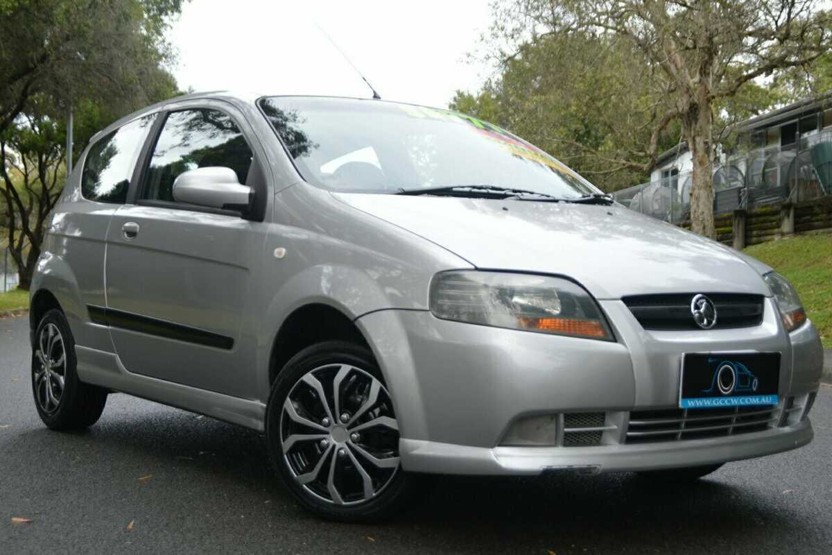 2006 Holden Barina  TK
