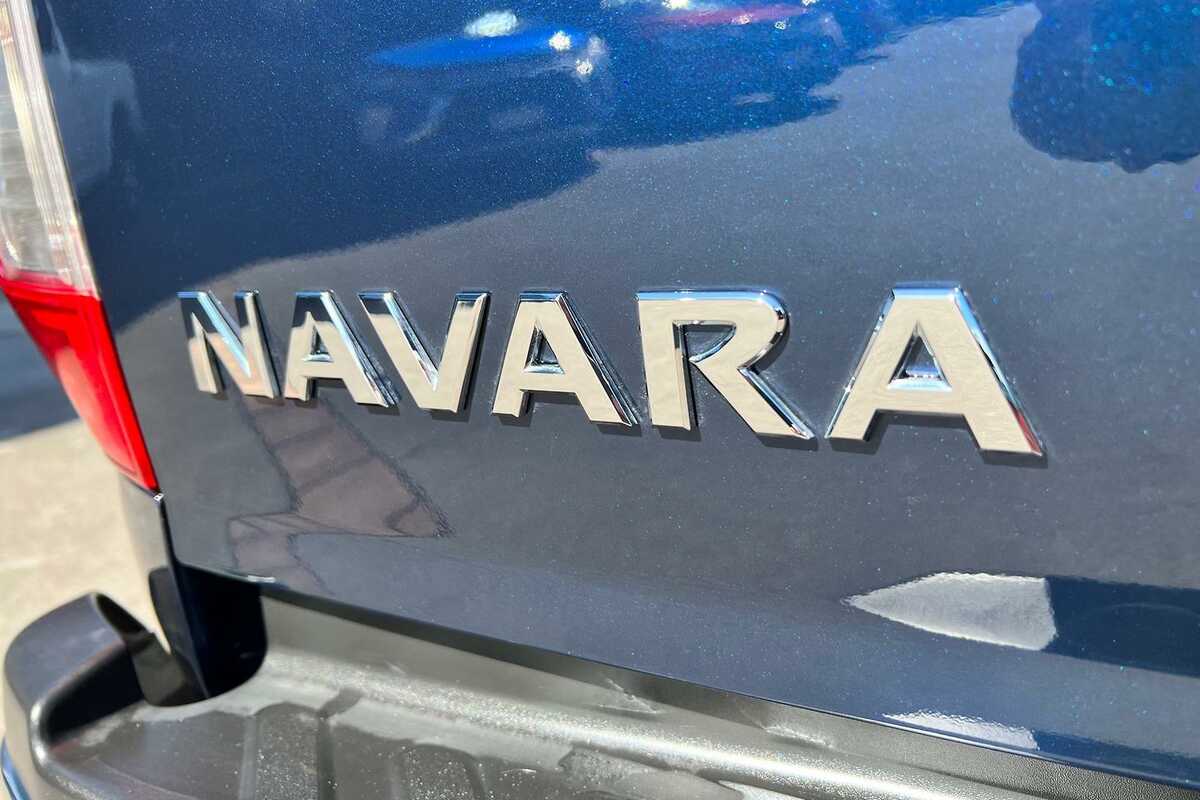 2019 Nissan Navara SL D23 Series 3