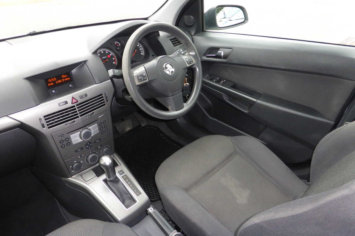2006 Holden Astra CD AH