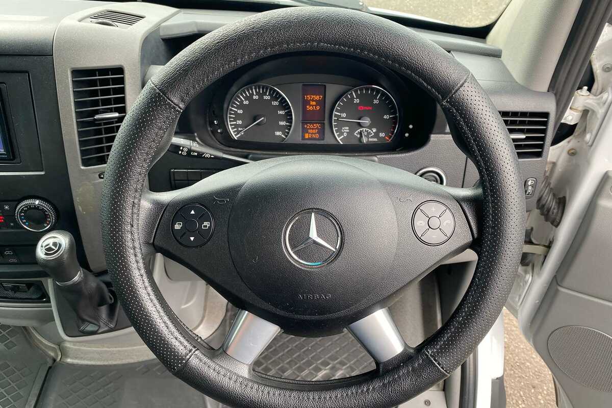 2014 Mercedes-Benz Sprinter 416CDI NCV3
