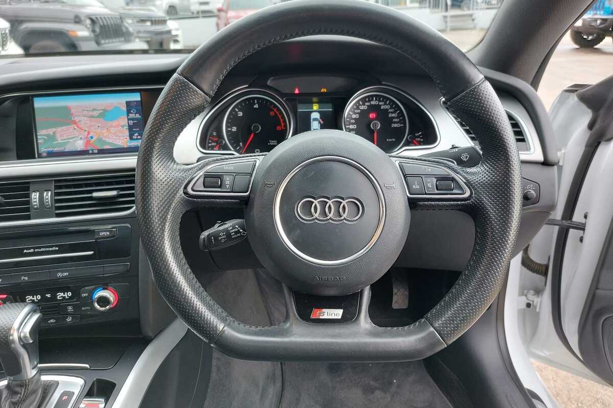 2012 Audi A5  8T