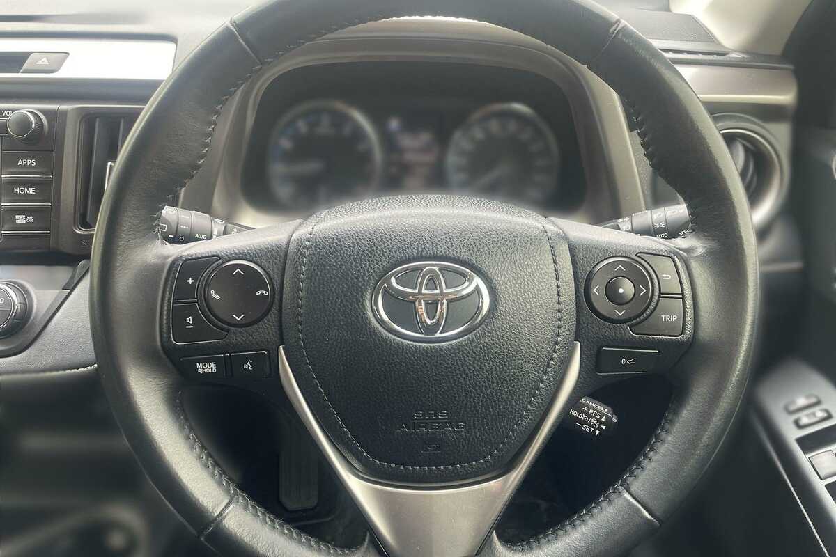 2017 Toyota RAV4 GXL ZSA42R